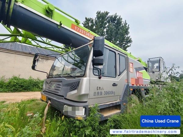 Buy Zoomlion ZTC201V551 Used Crane Buy Zoomlion ZTC201V551 Used Crane
